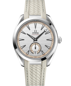 OMEGA Seamaster Aqua Terra 41mm Silver Dial Stainless Steel Strap 220.12.41.21.02.005