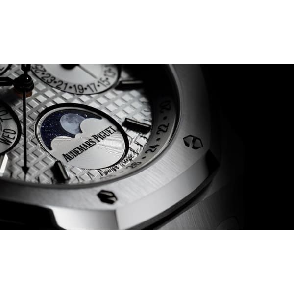 Audemars Piguet Royal Oak Perpetual Calendar 41mm 26574ST.OO.1220ST.01 - Image 6