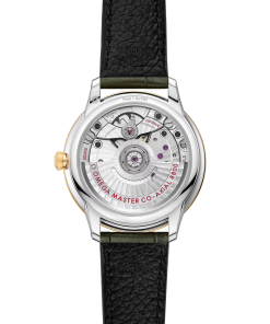 Alternative view of Omega De ville Prestige Stainless steel & 18K Yellow Gold Lady's Watch 34mm 434.23.34.20.55.002