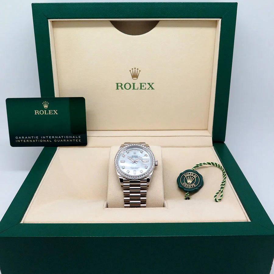 Rolex Day-Date M128349RBR-0004 36mm - Image 9
