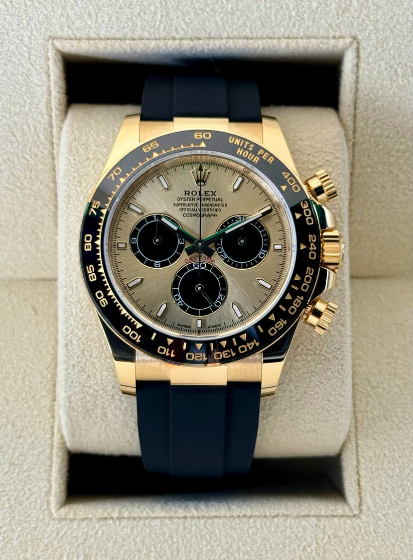 Rolex Cosmograph Daytona m126518LN-0012 40mm - Image 7