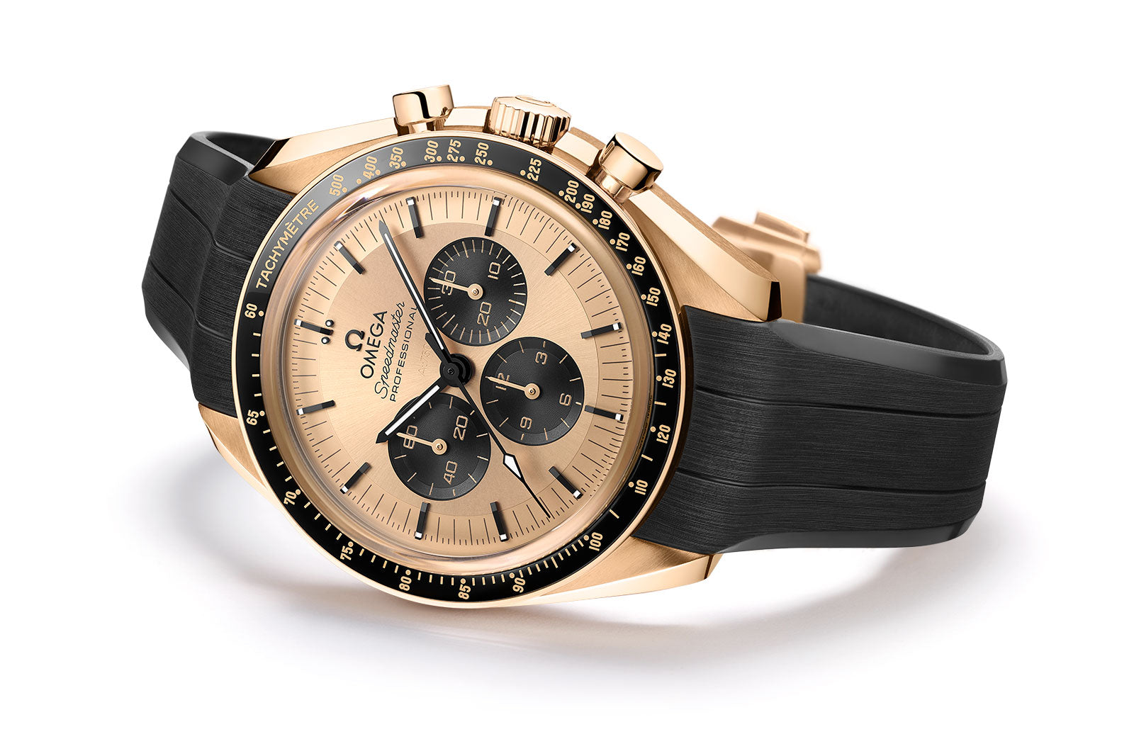 Omega Speedmaster Moonwatch Professional Co-Axial Master Chronometer 42mm 310.62.42.50.99.001 - Image 4