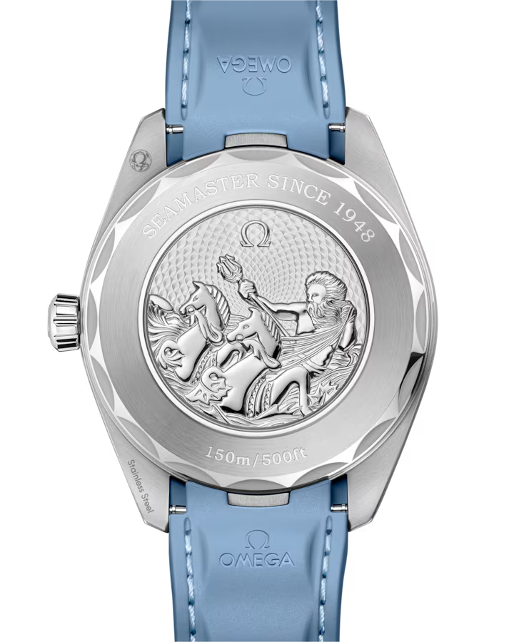 Omega Seamaster Aqua Terra 150M 43mm Blue Dial Stainless Steel Strap 220.12.43.22.03.002 - Image 2