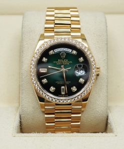 Alternative view of Rolex  Day-Date M128348RBR-0035 36mm