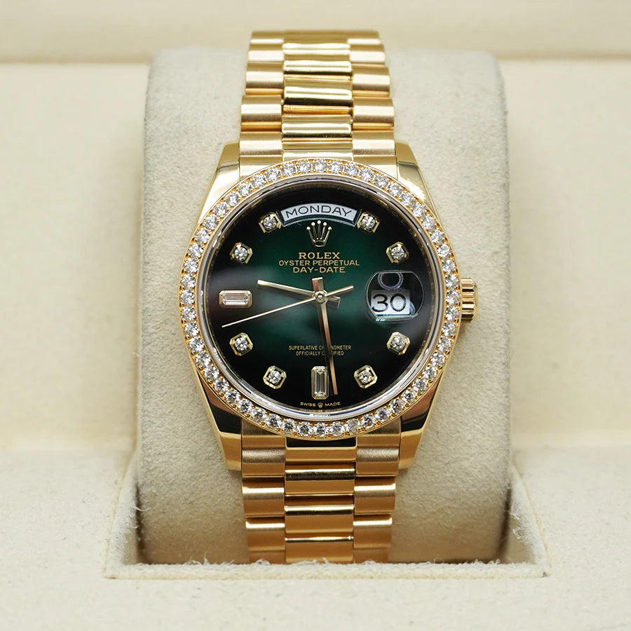 Rolex Day-Date M128348RBR-0035 36mm - Image 2