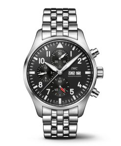 IWC Pilot's Watch Chronograph 43mm IW378002