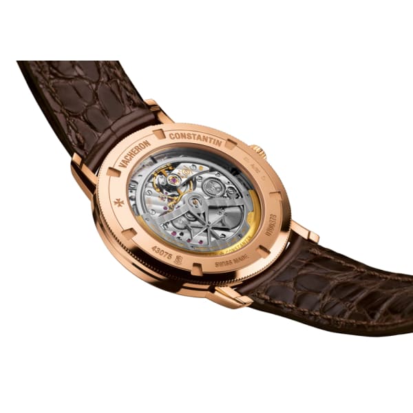 Vacheron Constantin Traditionnelle Self-Winding Ultra-Thin Ref. # 43075/000R-9737 - Image 2