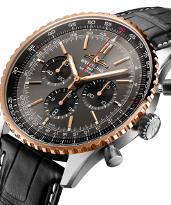 Alternative view of Breitling Navitimer B01 Chronograph 46 UB01371A1B1P1
