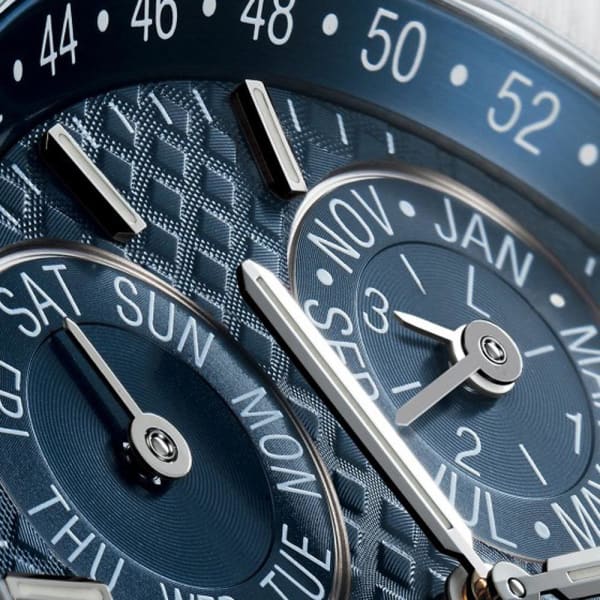Audemars Piguet Royal Oak Perpetual Calendar Ref. # 26574ST.OO.1220ST.02 - Image 7