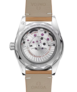 Alternative view of Omega Seamaster 300 41mm Blue Dial Stainless Steel Strap 234.32.41.21.03.001