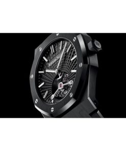 Alternative view of Audemars Piguet Royal Oak Tourbillon Extra-Thin 41mm 26522CE.OO.1225CE.01