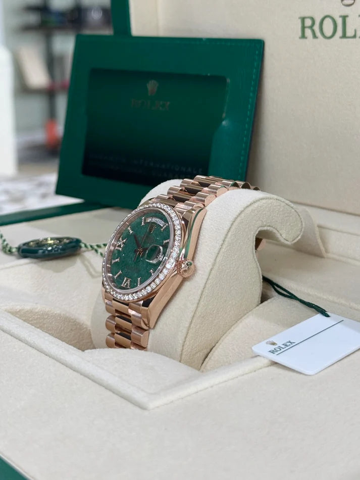 Rolex Day-Date M128345RBR-0068 36mm - Image 4