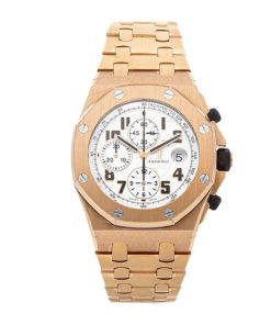Audemars Piguet Royal Oak Offshore Chronograph 42mm Rose Gold Watch