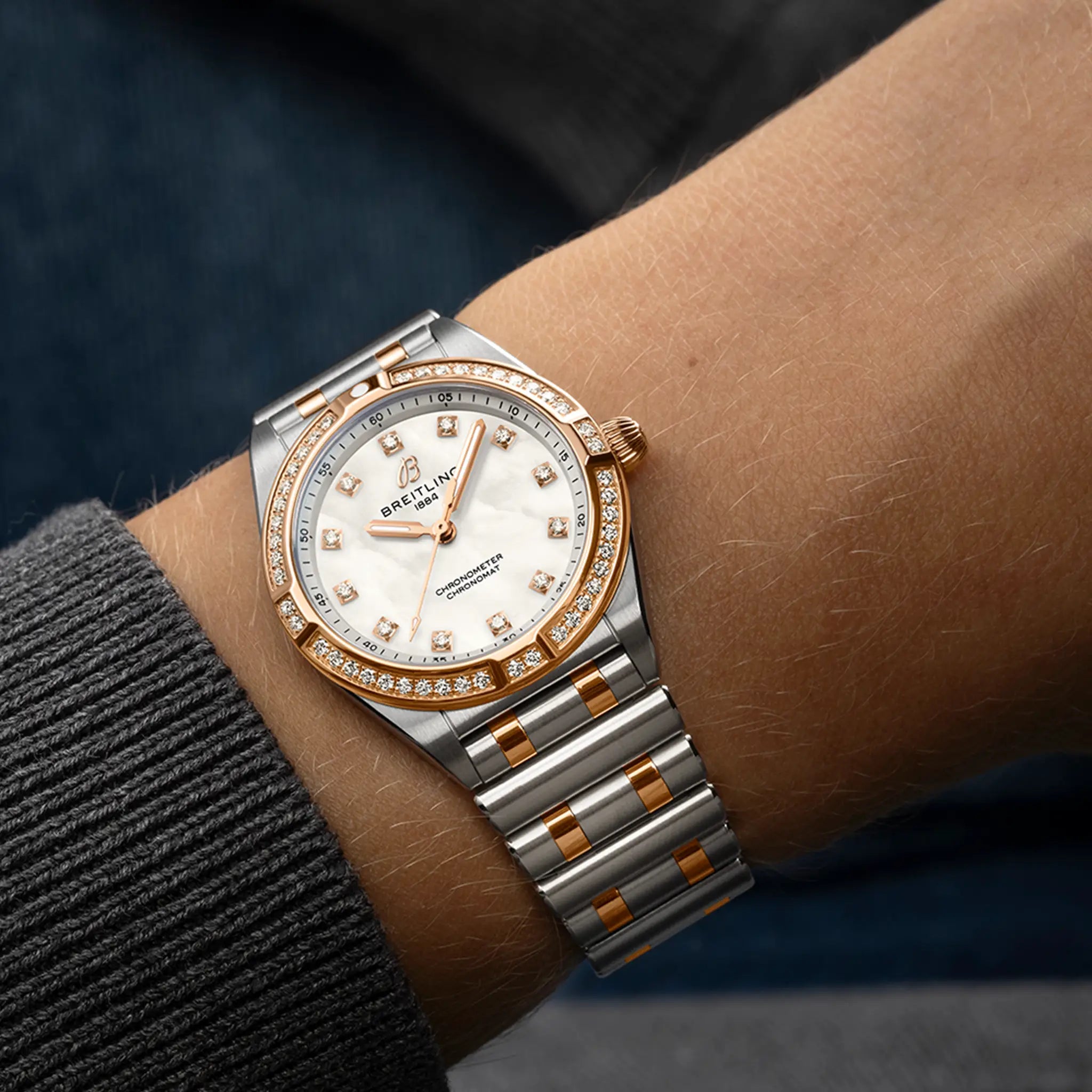 Breitling Chronomat 28mm U72310531A1U1 - Image 6