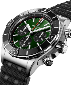 Alternative view of Breitling Chronomat B01 44mm AB0136251L1S1