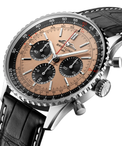Alternative view of Breitling Navitimer B01 Chronograph 43mm AB0138241K1P1