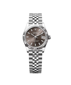 Rolex Datejust m278274-0015/0016 Dark Grey Dial 31mm Oyster Bracelet