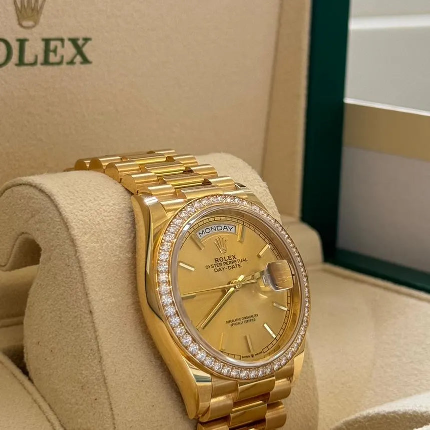 Rolex Day-Date M128348RBR-0026 36mm - Image 3