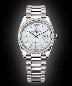 Alternative view of Rolex  Day-Date M128396RBR-0022 36mm