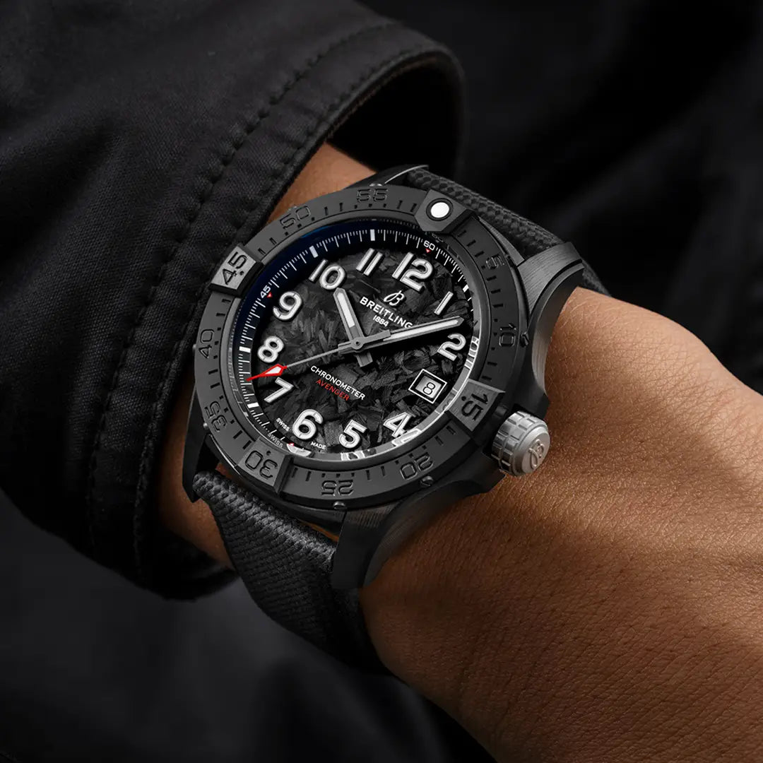 Breitling Avenger Automatic 42mm Night Mission S17328101B1X1 - Image 5