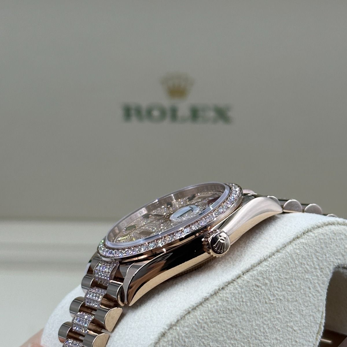 Rolex Day-Date M128345RBR-0042 36mm - Image 5