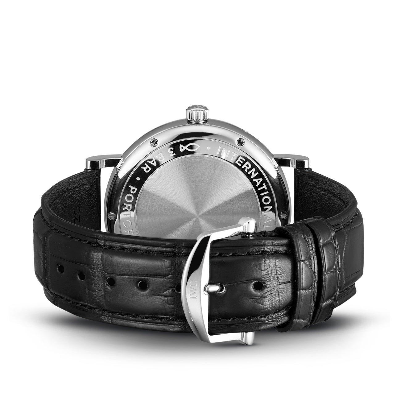 【Top replica】IWC-Portofino Automatic Moon Phase (IW459402) - Image 4