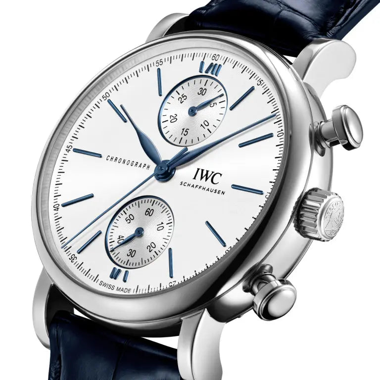 IWC Portofino Chronograph 39mm IW391407 - Image 2