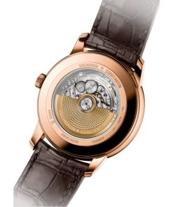 Alternative view of Vacheron Constantin Patrimony Moon Phase Retrograde Date Ref. # 4010U/000R-B329