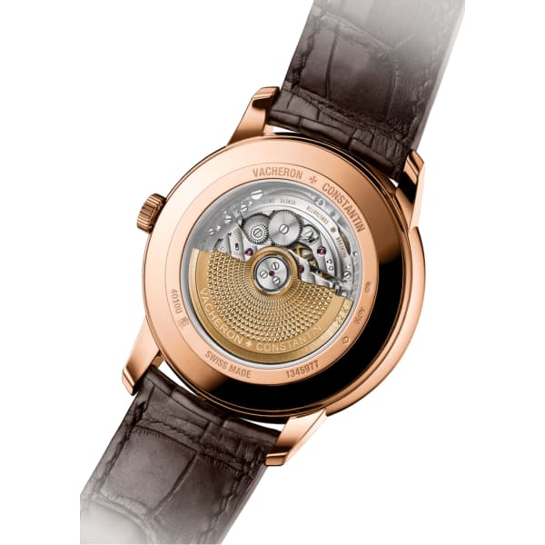 Vacheron Constantin Patrimony Moon Phase Retrograde Date Ref. # 4010U/000R-B329 - Image 2