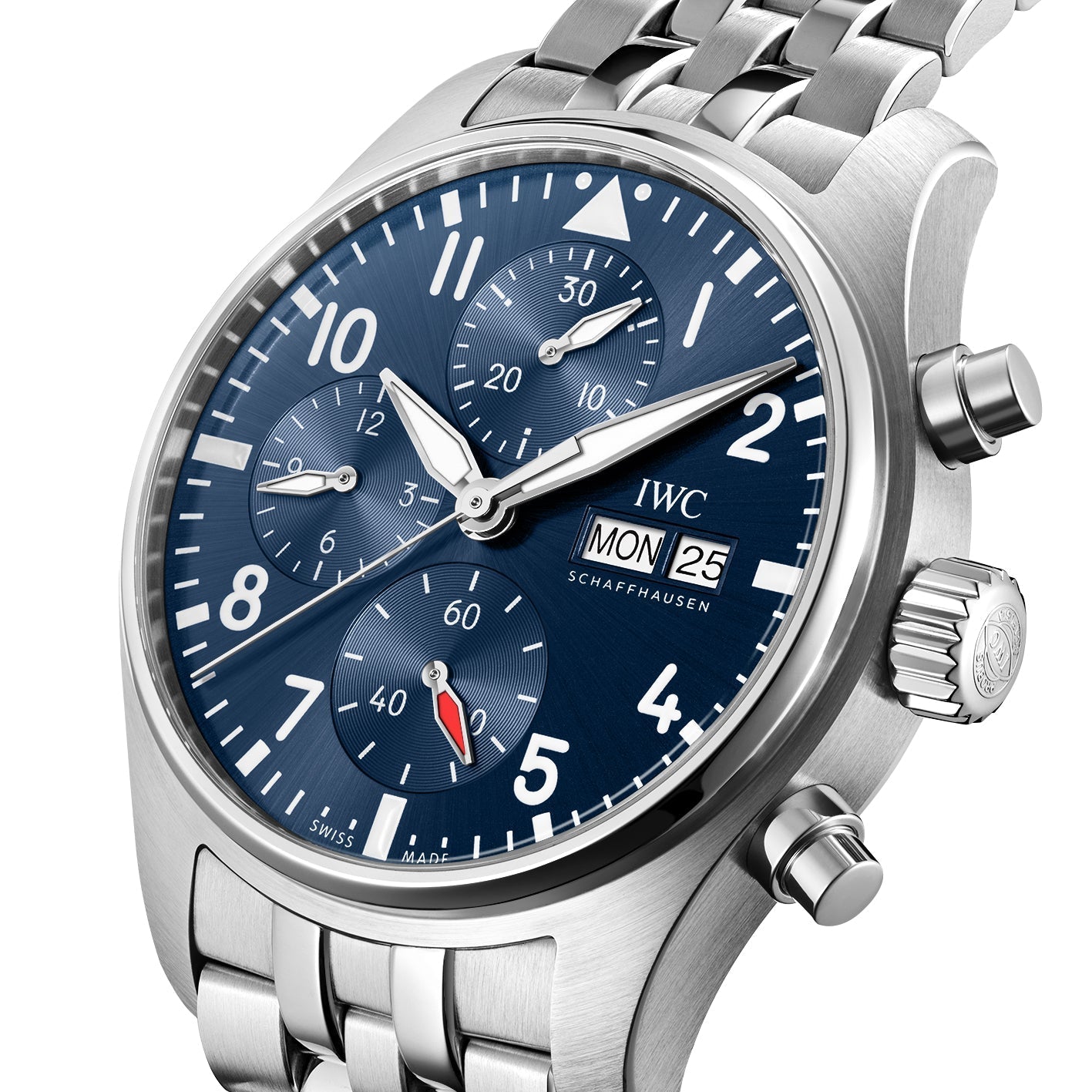 【Top replica】IWC-Pilot's Watch Chronograph 41 (IW388102) - Image 2