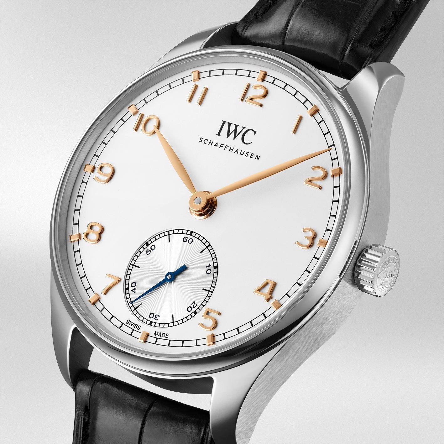 【Top replica】IWC-Portugieser Automatic 40 (IW358303) - Image 2
