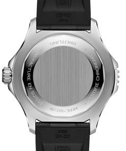 Alternative view of breitling Superocean Automatic 46 A17378211B1S1