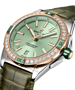 Alternative view of Breitling Super Chronomat Automatic 38mm U17356531L1P1