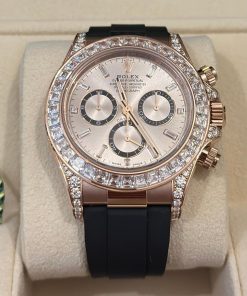 Alternative view of Rolex Cosmograph Daytona 126535RBR 40mm