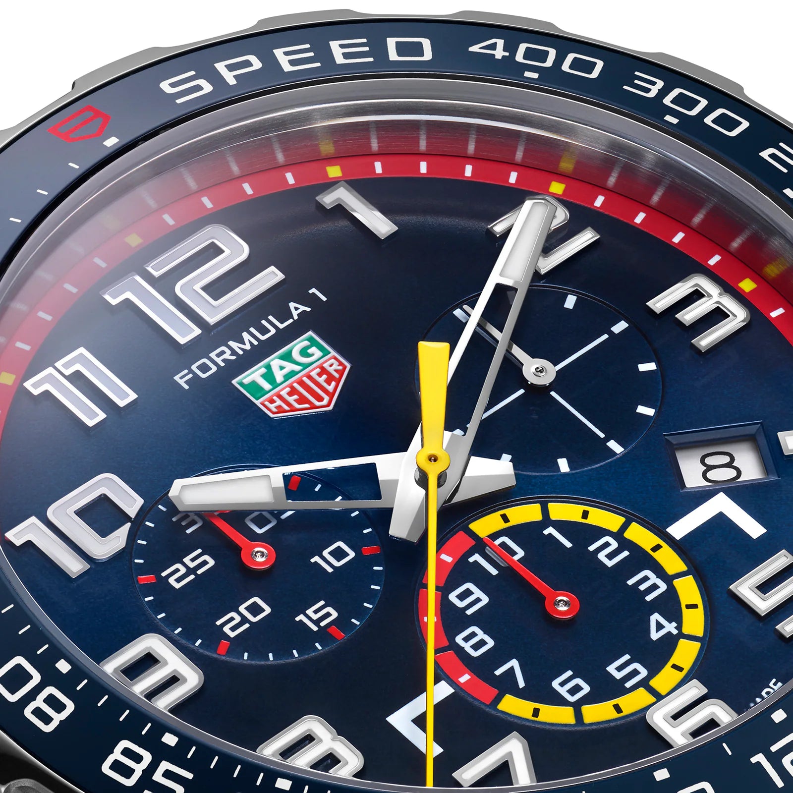 TAG Heuer Formula 1 x Red Bull Racing Special Edition Chronograph Quartz Mens 43mm CAZ101AL.BA0842 - Image 3
