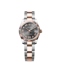 Rolex Datejust m278271-0029/0030 Slate 31mm Dial Oyster Bracelet Watch