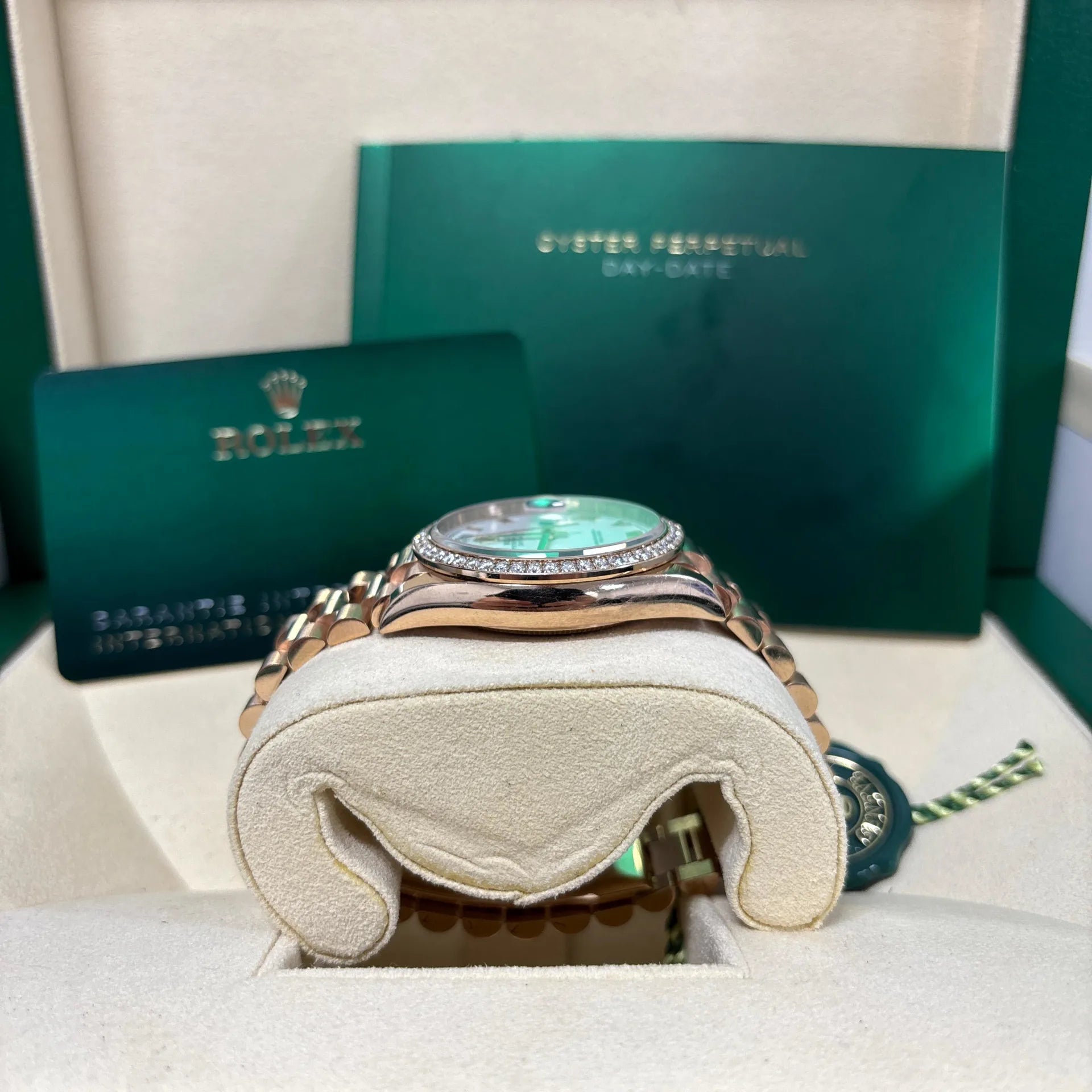 Rolex Day-Date M128345RBR-0070 36mm - Image 4