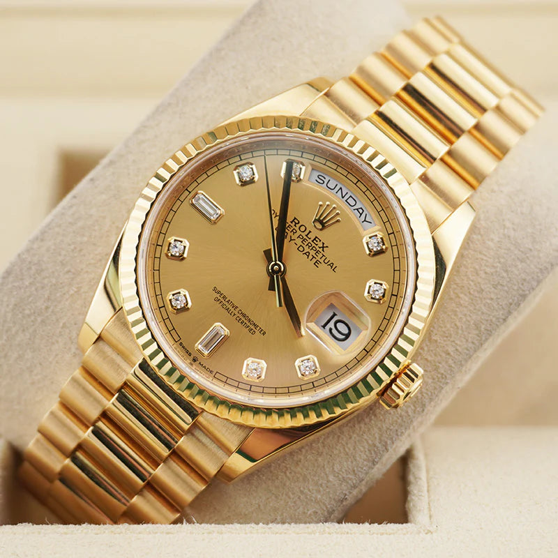 Rolex Day-Date M128238-0008 36mm - Image 3