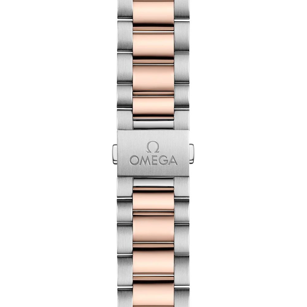 OMEGA Seamaster Aqua Terra 41mm Grey Dial Stainless Steel and Sedna�?18k Rose Gold Bracelet 220.20.41.21.06.001 - Image 3