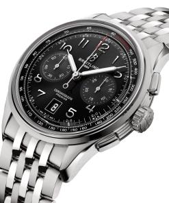 Alternative view of Breitling Premier B01 Chronograph 42mm AB0145221B1A1