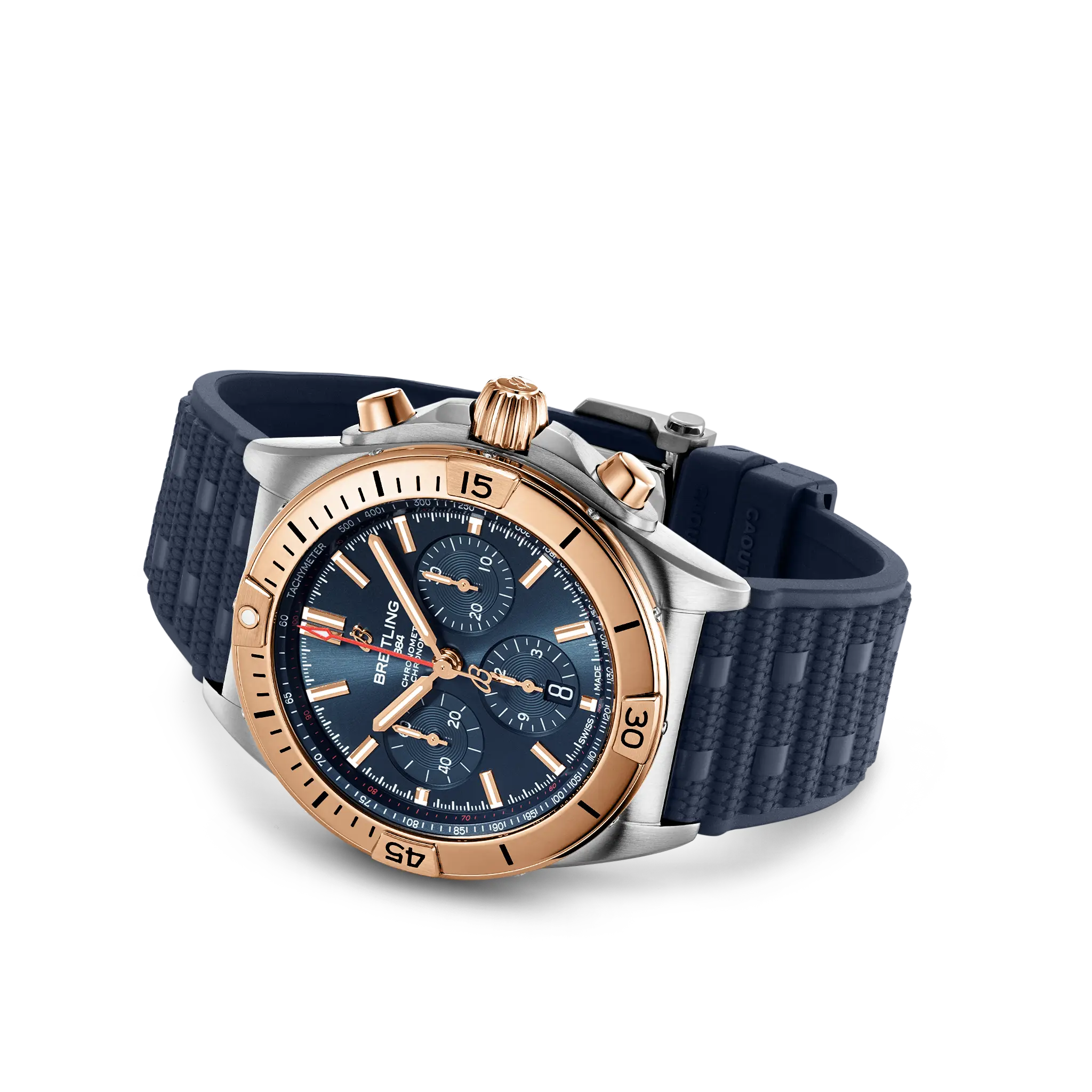 Breitling Chronomat B01 42mm UB0134101C1S1 - Image 3