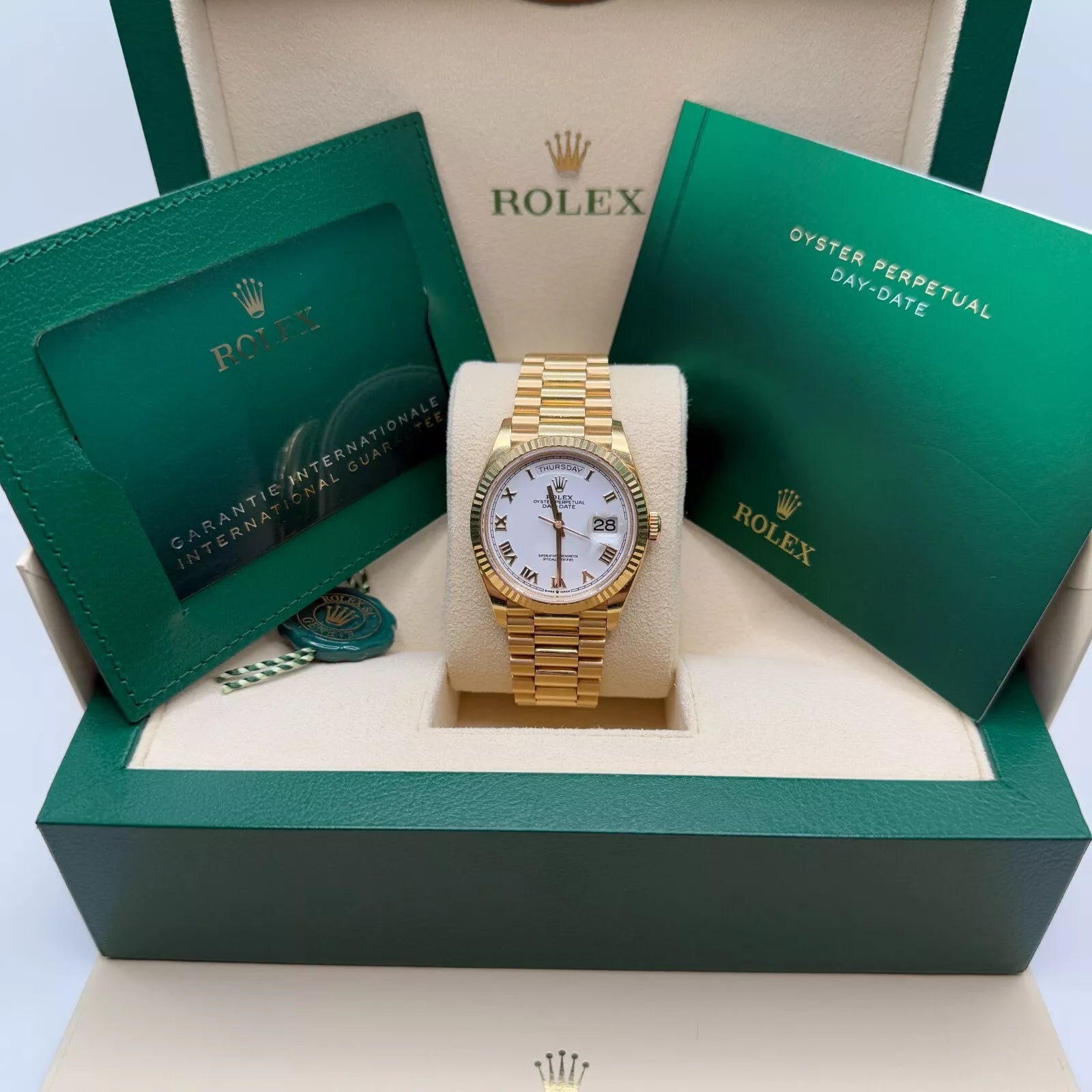 Rolex Day-Date M128238-0076 36mm - Image 8