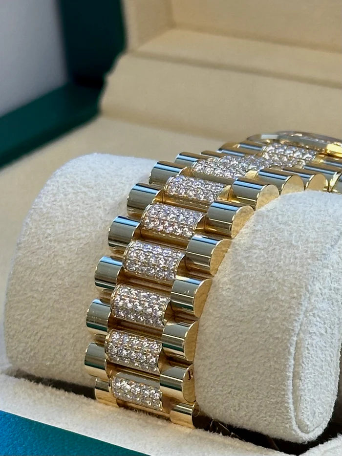 Rolex Day-Date M128348RBR-0031 36mm - Image 6