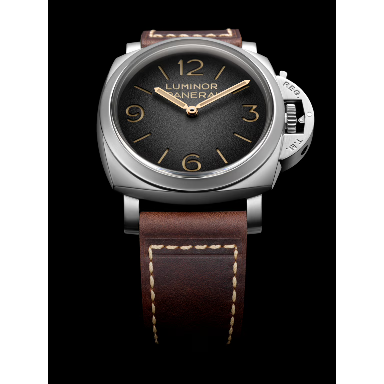Panerai Luminor Tre Giorni 47mm PAM01628 - Image 3