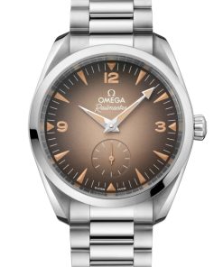 Omega Seamaster Heritage Models Railmaster 38mm 235.10.38.20.13.001