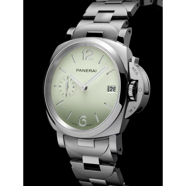 Panerai Luminor Due Pastello 38mm PAM01311 - Image 3