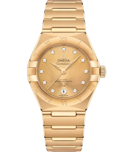 Omega Constellation Ladies' Selection 29mm yellow gold on yellow gold 131.50.29.20.58.001