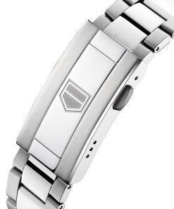 Alternative view of TAG Heuer Aquaracer Professional 200 Chronograph 40mm Mens Watch Blue CBP1113.BA0627