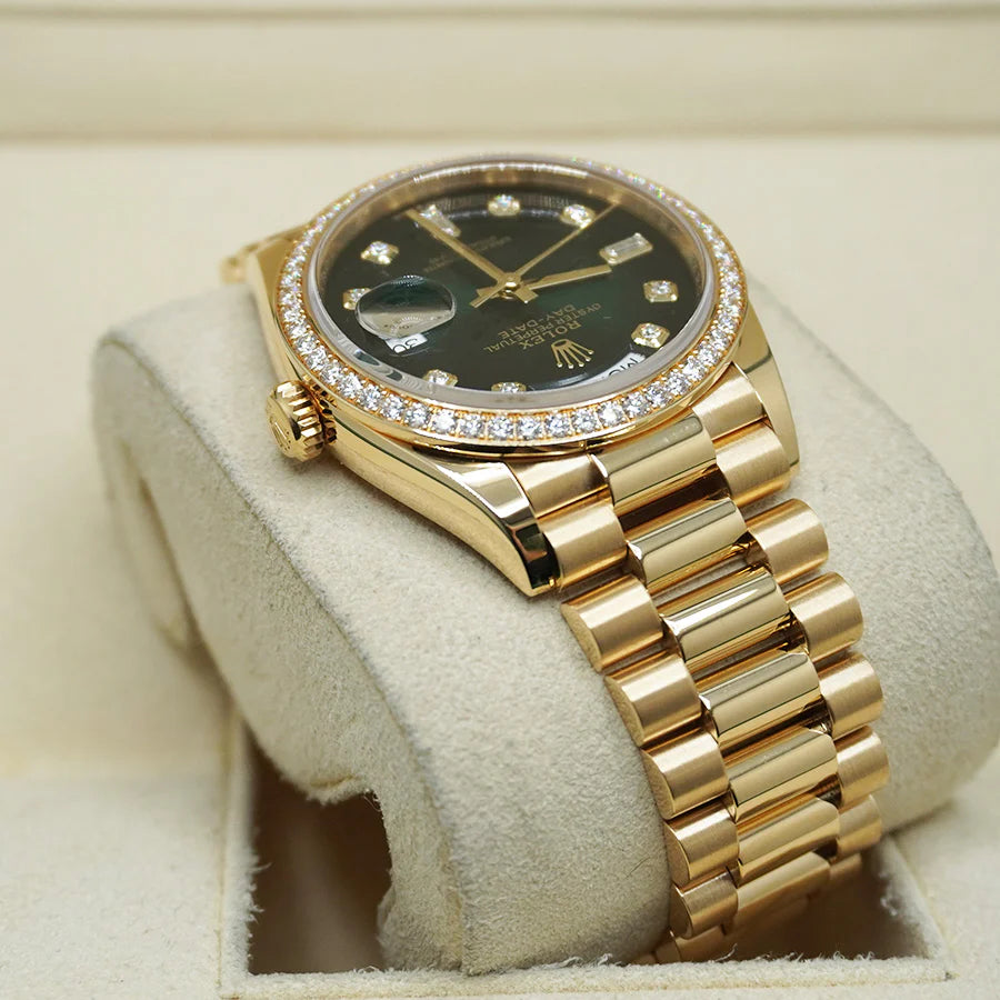 Rolex Day-Date M128348RBR-0035 36mm - Image 7