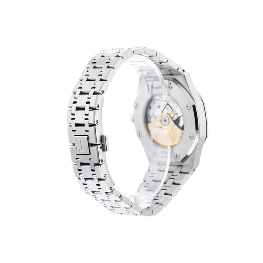 Audemars Piguet Stainless Steel 41mm 15400ST.OO.1220ST.04 - Image 3